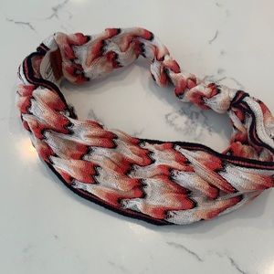 Missoni Headband